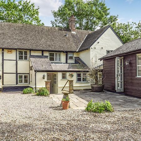 Wayside Cottage Adstock Exteriér fotografie