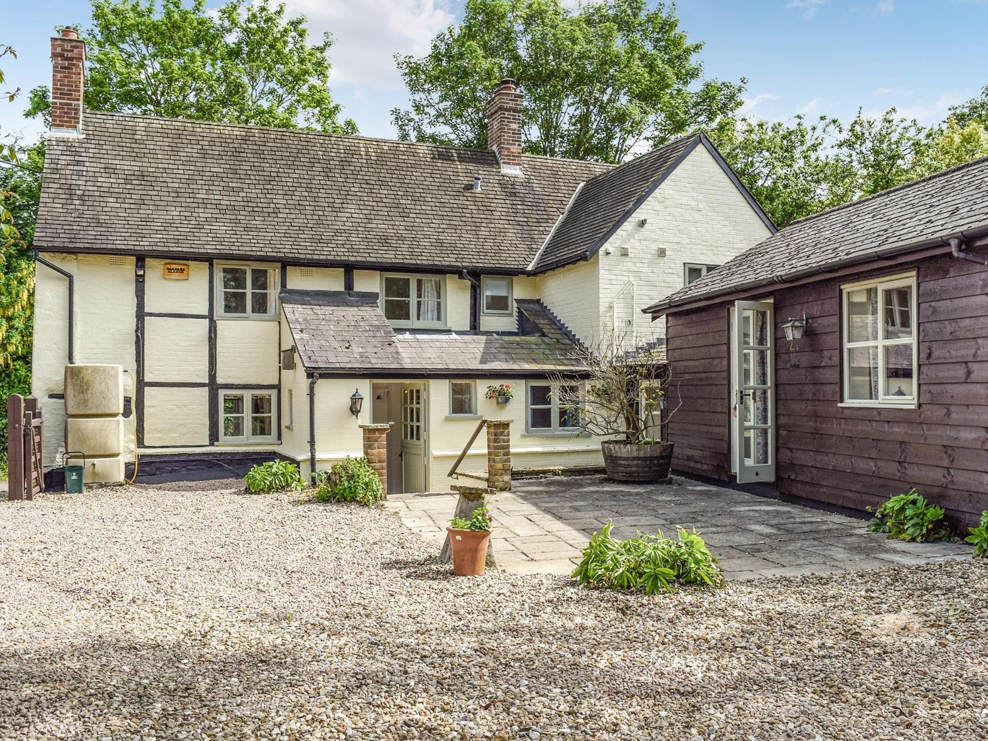 Wayside Cottage Adstock Exteriér fotografie