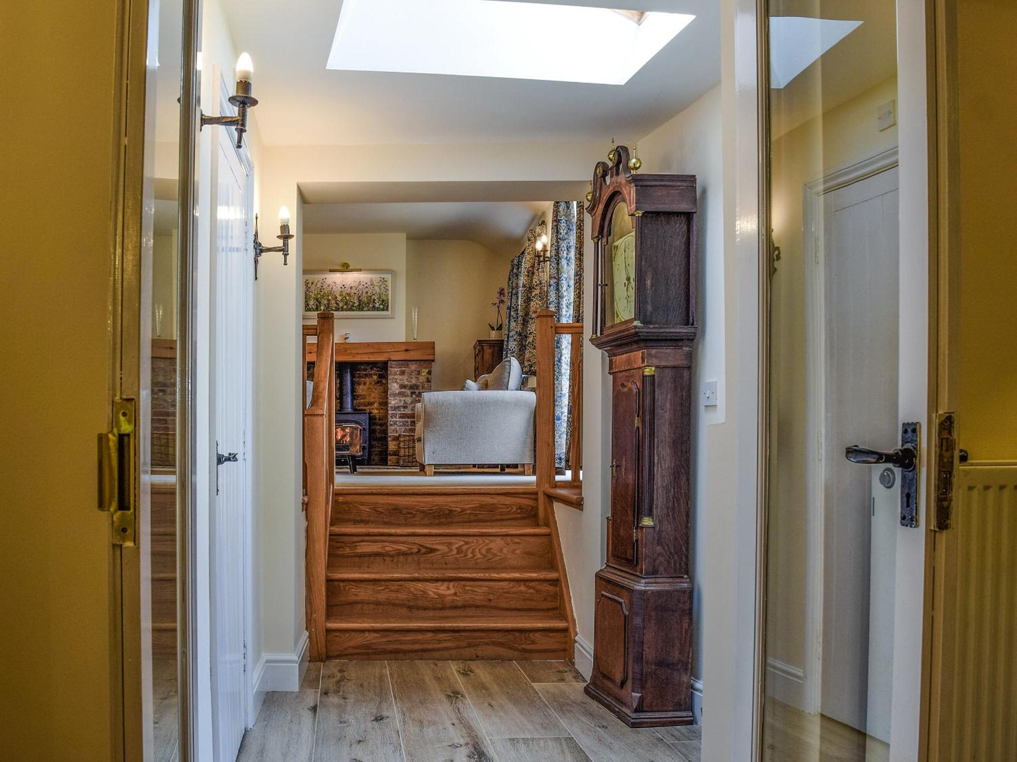 Wayside Cottage Adstock Exteriér fotografie