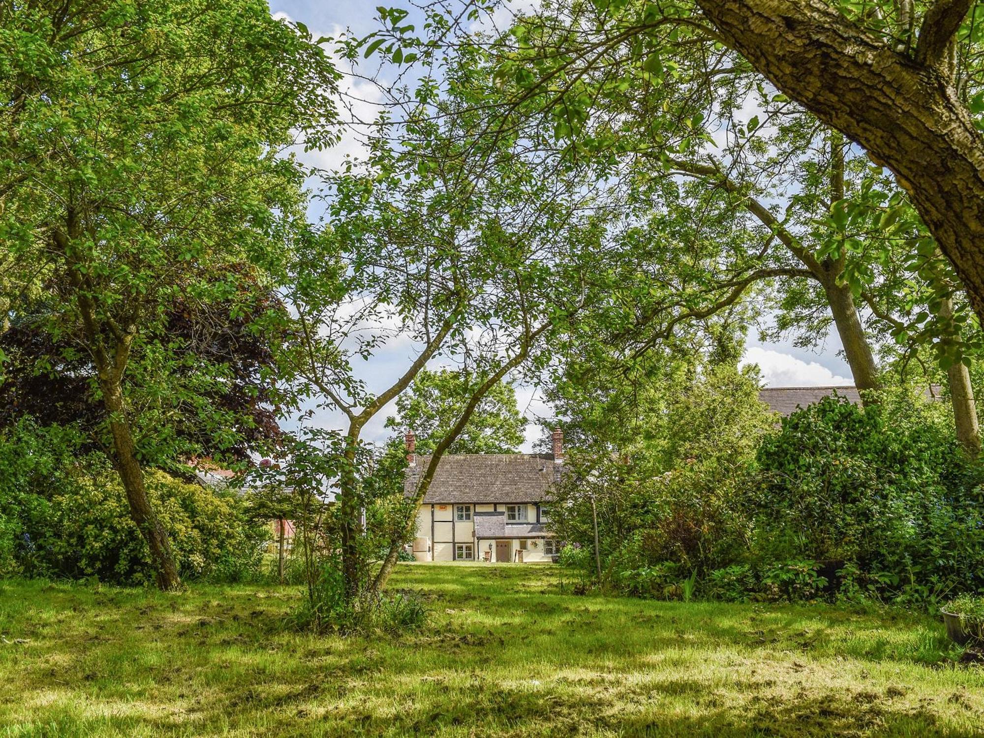 Wayside Cottage Adstock Exteriér fotografie