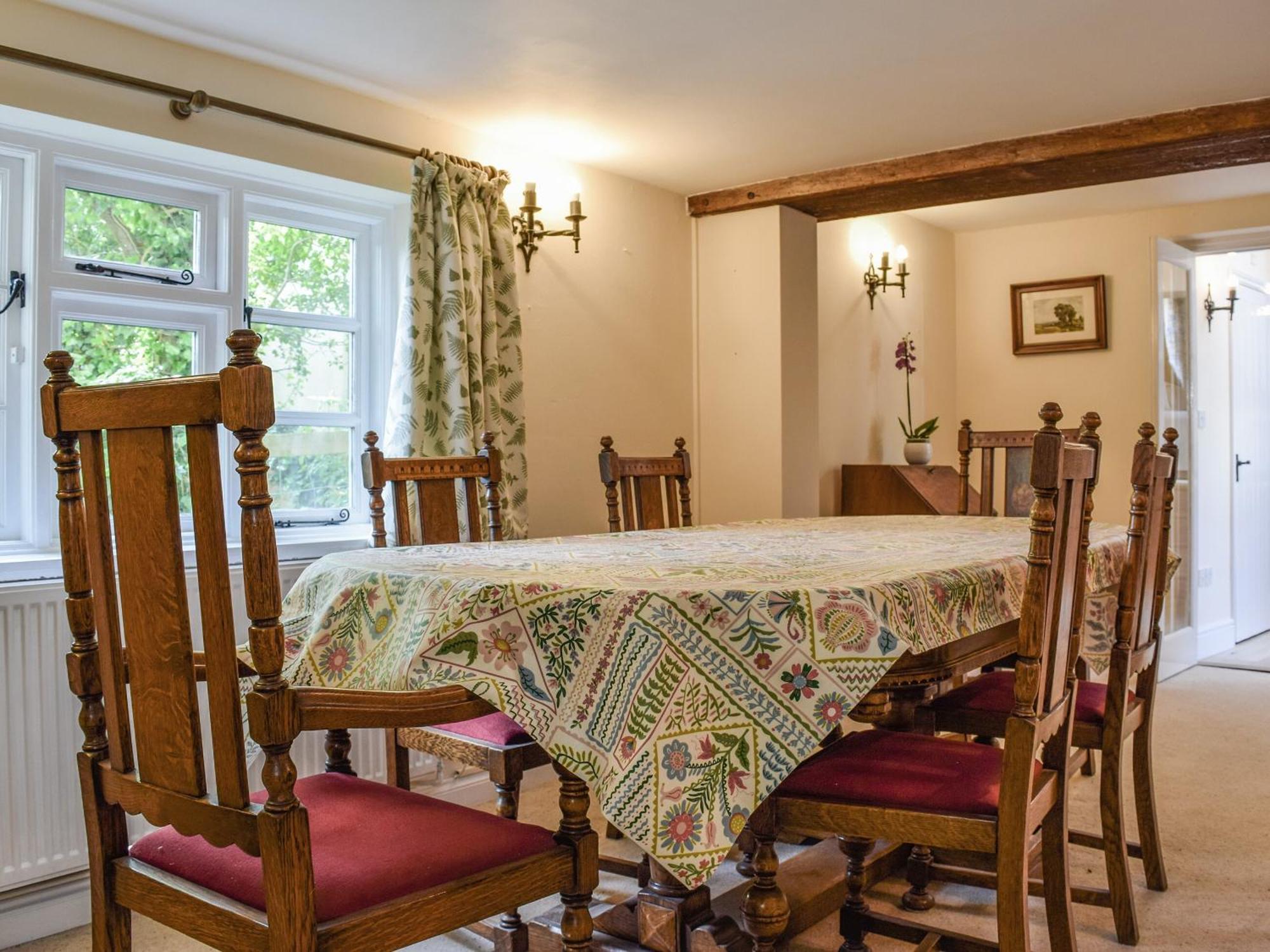 Wayside Cottage Adstock Exteriér fotografie
